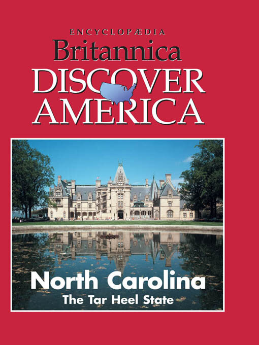 Cover image for North Carolina